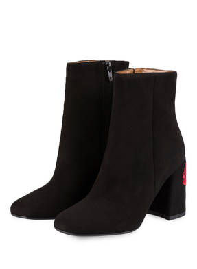 Bianca Di Stiefeletten