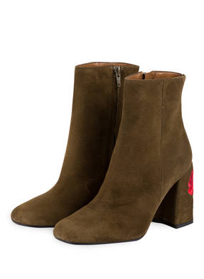 Bianca Di Stiefeletten