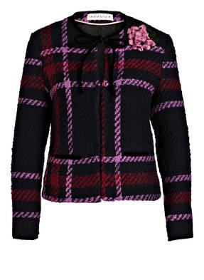 SHIRTAPORTER Tweedjacke