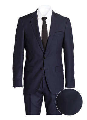BOSS Anzug HUGE6/GENIUS4 Slim-Fit