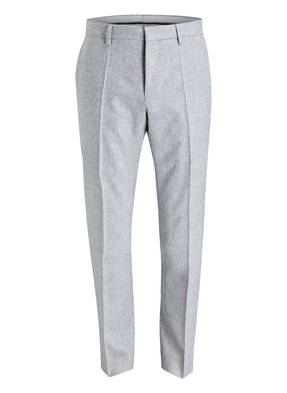 BOSS Schurwoll-Hose GENESIS3 Slim-Fit