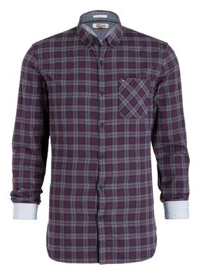 TOMMY JEANS Hemd Slim-Fit