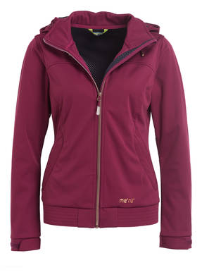 me°ru' Softshell-Jacke FALUN