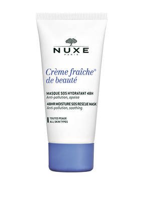 NUXE CRÈME FRAICHE DE BEAUTÉ