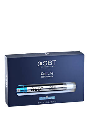 SBT Sensitive Biology Therapy CELL LIFE