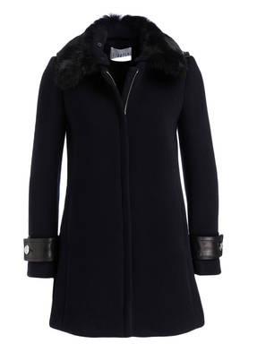 CLAUDIE PIERLOT Mantel GENTLEMAN