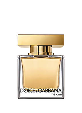 DOLCE & GABBANA FRAGRANCES THE ONE