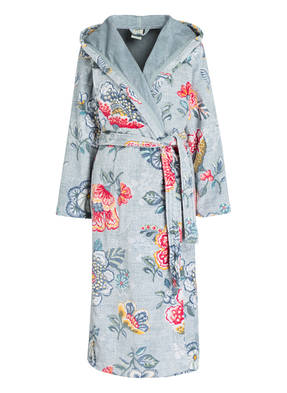 PIP studio Damen-Bademantel BERRY BIRD