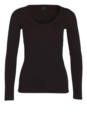 icebreaker Longsleeve SIREN SWEETHEART mit Merinowolle-Anteil