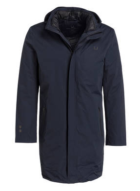 UBR Parka BLACK STORM