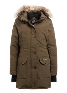 CANADA GOOSE Dauenparka TRILLIUM