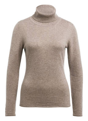 DARLING HARBOUR Cashmere-Rollkragenpullover
