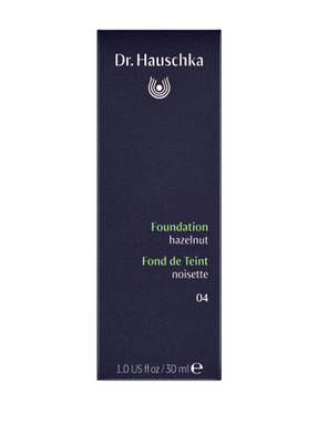 Dr. Hauschka FOUNDATION