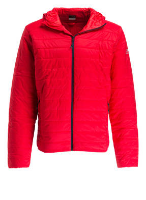 icebreaker Steppjacke HYPERIA mit MerinoLOFT™-Isolierung