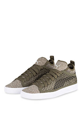 PUMA Sneaker BASKET CLASSIC NETFIT