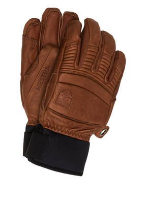 HESTRA Lederhandschuhe FALL LINE