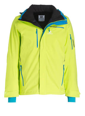 SALOMON Skijacke BRILLIANT