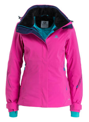 SALOMON Skijacke BRILLIANT