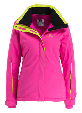 SALOMON Skijacke OPEN