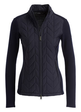 KJUS Unterziehjacke SUSASCA im Materialmix