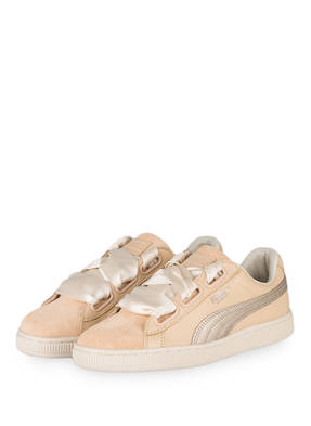 PUMA Sneaker BASKET HEART UP
