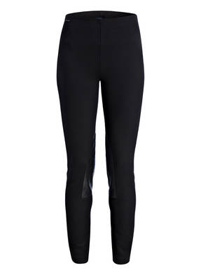 POLO RALPH LAUREN Leggings mit Patches