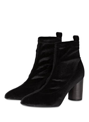 KENNEL & SCHMENGER Samt-Stiefeletten CLEO