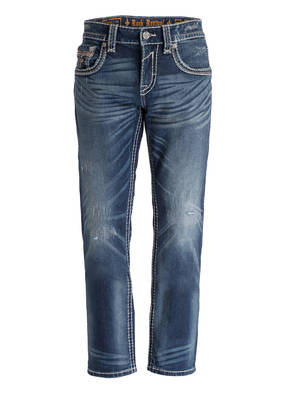 Rock Revival Jeans MACON Straight-Fit