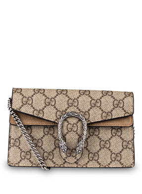 GUCCI Umhängetasche DIONYSUS SUPER-MINI GG SUPREME