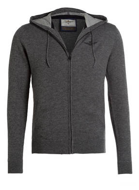 AERONAUTICA MILITARE Strickjacke MAGLIA