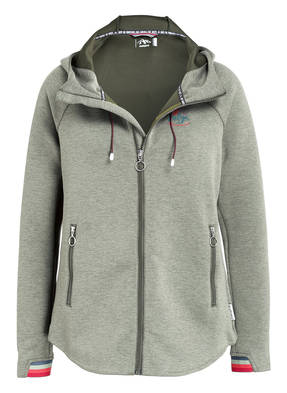 maloja Fleecejacke