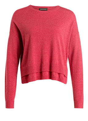 REPEAT Pullover mit Cashmere-Anteil