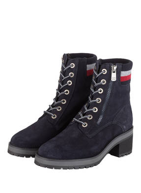TOMMY HILFIGER Schnürboots ROMANIA