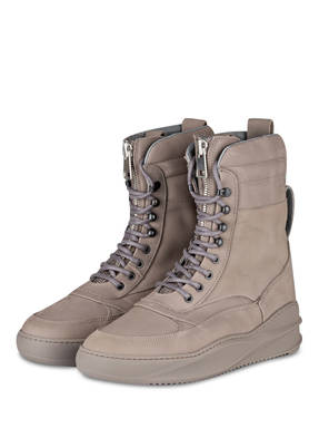 Filling Pieces Schnürboots