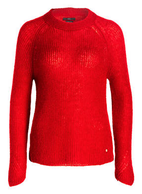 BRAX Pullover LEA mit Mohair-Anteil