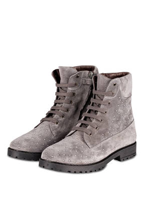 clic Schnürboots GRAFITO