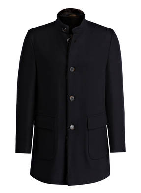 SCHNEIDERS Cashmere-Mantel ALARD mit Fellfutter