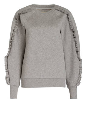BURBERRY Sweatshirt mit Cut-Outs