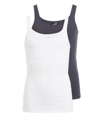 SCHIESSER 2er-Pack Tops