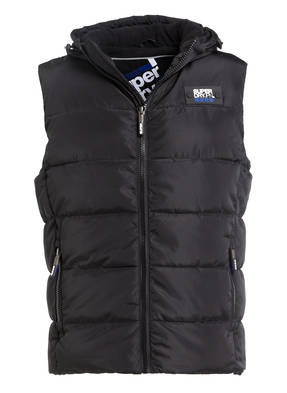 Superdry Steppweste