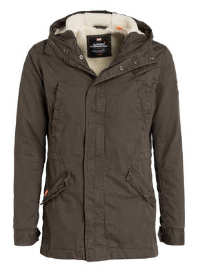 Superdry Parka WINTER ROOKIE