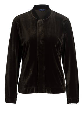 DARLING HARBOUR Samtblouson