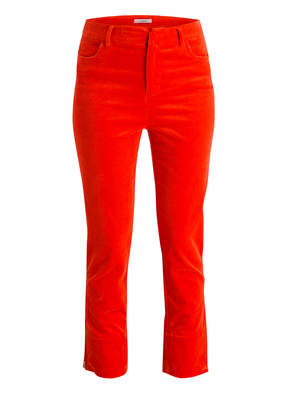 GANNI 7/8-Cordhose RIDGEWOOD