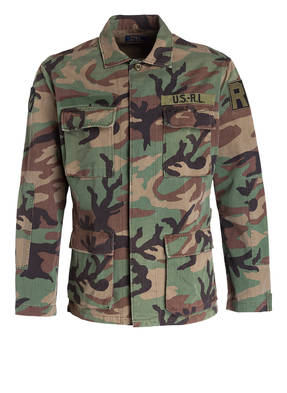 POLO RALPH LAUREN Overshirt