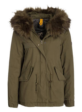 BLONDE No.8 Parka ZÜRS