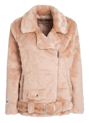jakke Jacke ASHLEY in Pelzoptik