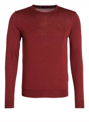PAUL Pullover mit Schurwoll-Anteil