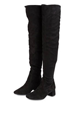 paul green Overknee-Stiefel