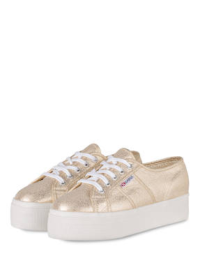 SUPERGA Plateau-Sneaker 2790 LAMEW