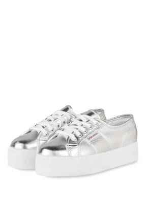 SUPERGA Plateau-Sneaker 2790-COTMETW